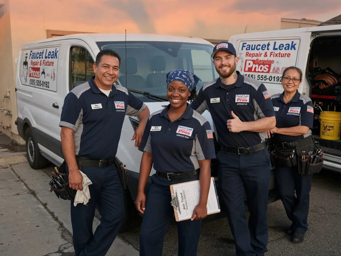 Faucet Repair company in Bar Harbor, ME